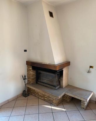 Caminetto palazzetti