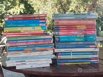 mix libri vari  - trattabili