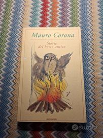 Libro" Storie del bosco antico' di Marco Corona