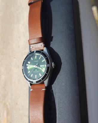 Orologio uomo da polso Timex Waterbury