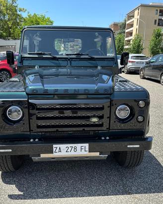 Land Rover defender