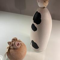 Oggettistica ceramica