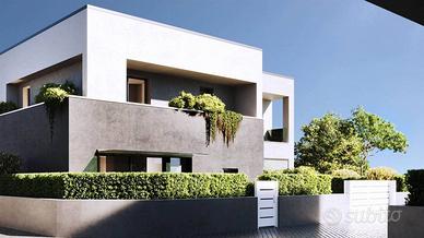 Villetta a schiera di 204 m² con più di 5 locali e