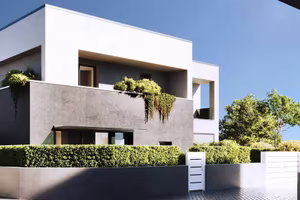 Villetta a schiera di 204 m² con più di 5 locali e