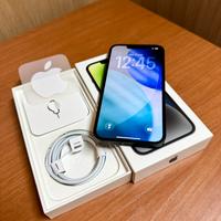 Iphone 14 Black 128GB Nuovo batteria 100%