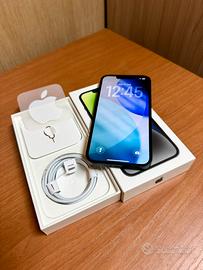 Iphone 14 Black 128GB Nuovo batteria 100%