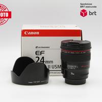 Canon EF 24 F1.4 L II USM (Canon)