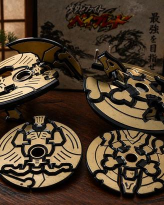 Edizione rara 3 disc animal-Oni Kamen Rider Hibiki