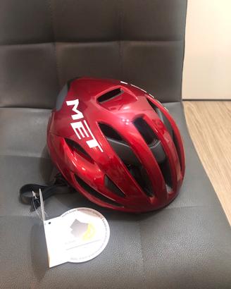 Caso Met bici
