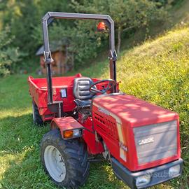 Motoagricola Caron TS 44 sterzante