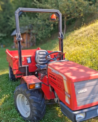 Motoagricola Caron TS 44 sterzante