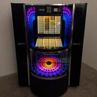 Jukebox Seeburg Smc1 Disco funzionante