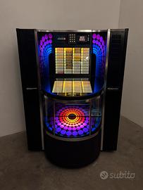 Jukebox Seeburg Smc1 Disco funzionante