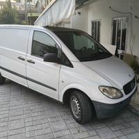 Mercedes vito 