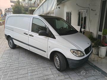 Mercedes vito 