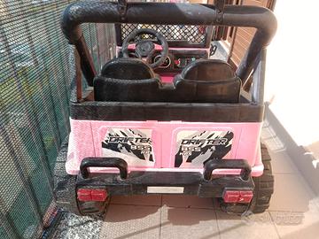 Macchina elettrica con telecomando