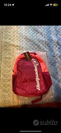 Borsa padel Bullpadel Rosa