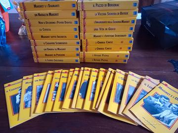 VHS Commissario Maigret con G. Cervi