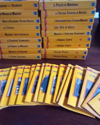 VHS Commissario Maigret con G. Cervi