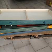 culla in legno 
