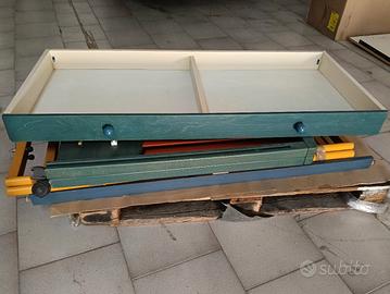 culla in legno 