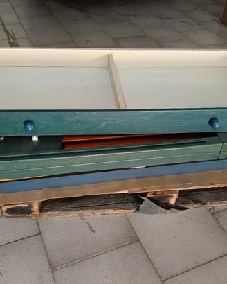 culla in legno 