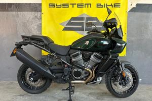HARLEY DAVIDSON PAN AMERICA INCIDENTATA CRASHED BI