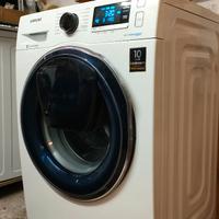 Lavatrice Samsung 9 kg A+++ Digital inverter