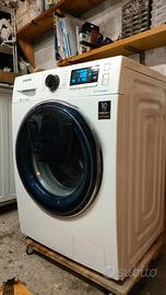 Lavatrice Samsung 9 kg A+++ Digital inverter