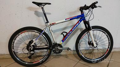 Mtb Lee Cougan CGR