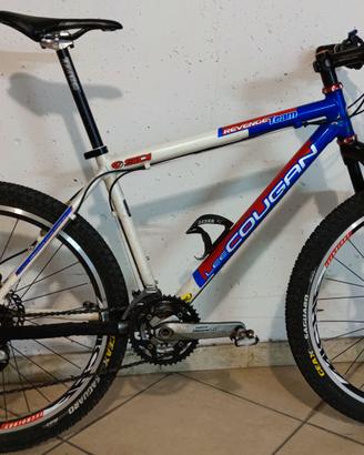 Mtb Lee Cougan CGR