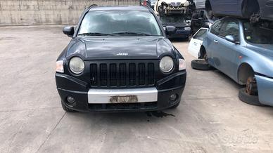 Ricambi Jeep Compass CRD (2006 - 2016)