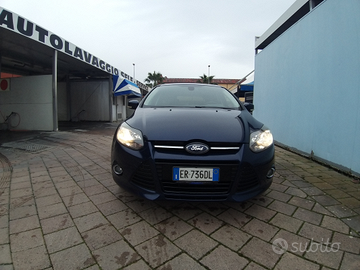 Ford focus titanium Diesel