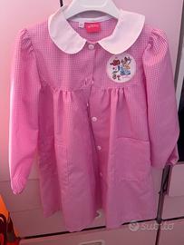 Grembiuli nuovi per bambine