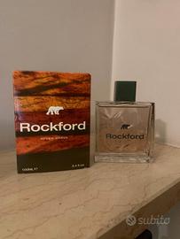 Rockford After Shave Lozione Dopobarba 100 Ml