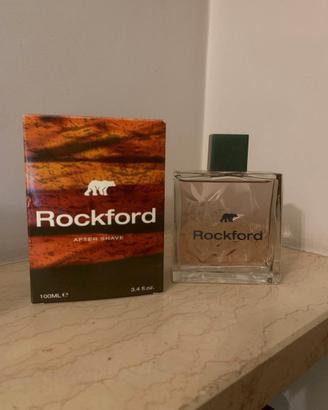 Rockford After Shave Lozione Dopobarba 100 Ml