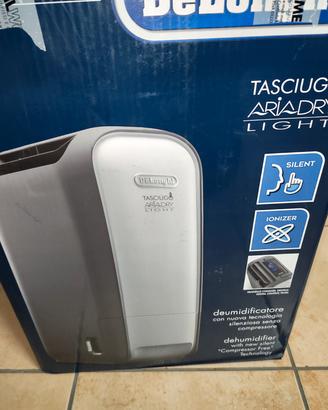 deumidificatore DeLonghi