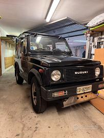 Suzuki sj samurai 1300 4x4 fuoristrada cabriolet