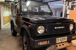 Suzuki sj samurai 1300 4x4 fuoristrada cabriolet
