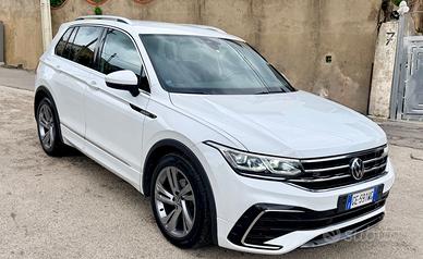Volkswagen Tiguan 2.0 TDI 150 CV DSG R-Line Plus
