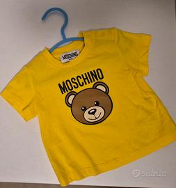 T-shirt Moschino Baby 