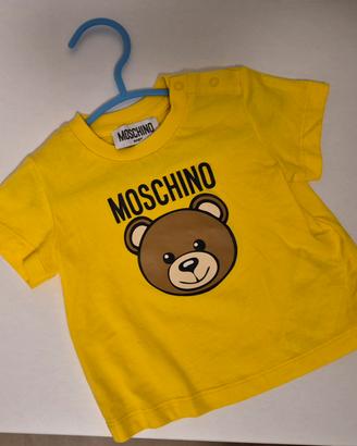 T-shirt Moschino Baby 
