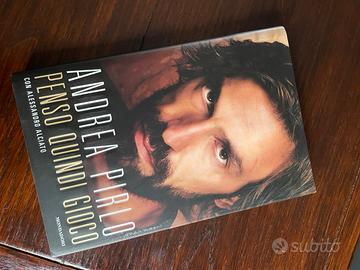 Penso Quindi Gioco Andrea Pirlo