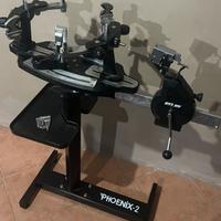 Pro’s Pro Phoenix 2 – Macchina incordatrice