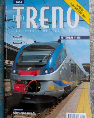 TuttoTreno Settembre 2014 n.288