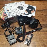 Reflex Canon EOS 1200D