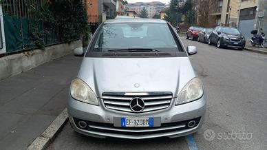 Mercedes Classe A Elegance