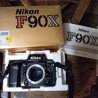 Fotocamera Nikon F90x