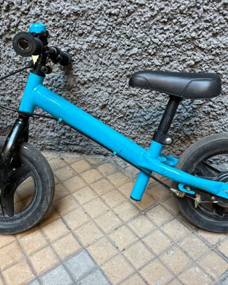 Balance bike Decathlon
