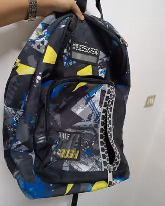 zaino scuola seven 